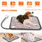 Buy Pet Heating Pad for Dogs & Cats – Waterproof Electric Mat global swanky 1