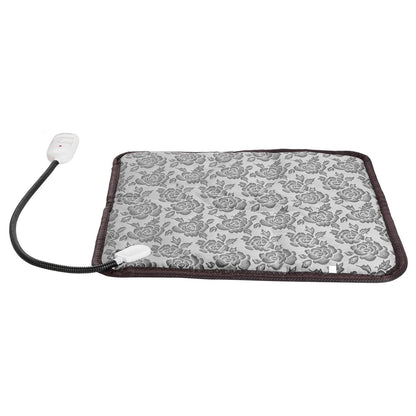 Buy Pet Heating Pad for Dogs & Cats – Waterproof Electric Mat global swanky 3