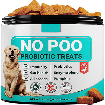 Buy Pet Intestinal Probiotic Chewable Tablets for Digestive Health globalswanky 01