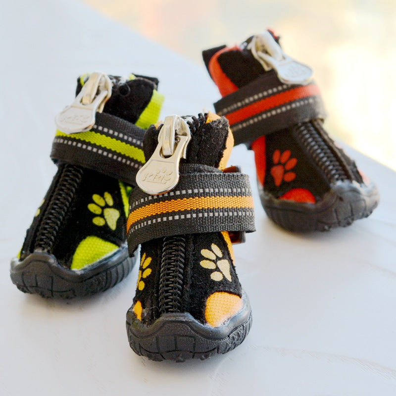 Buy Pet Shoes & Socks for Dogs and Cats Paw Protection Soft. global swanky 2