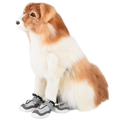 Buy Pet Shoes for Big Dogs – Wear-resistant and Breathable Design global swanky 1