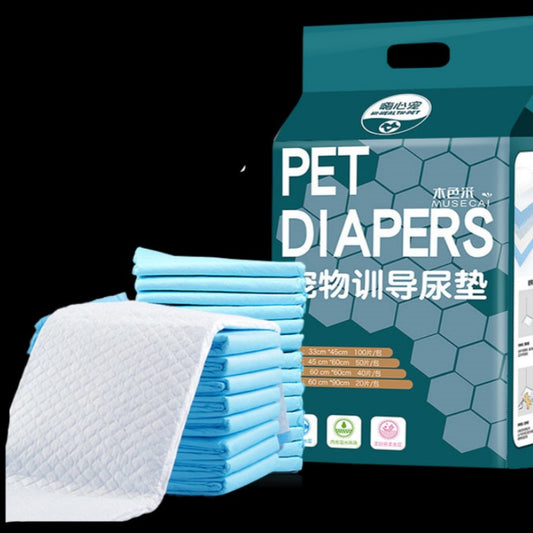 Buy Pet Supplies Dog Diapers – Thickened Deodorant & Absorbent global swanky 1