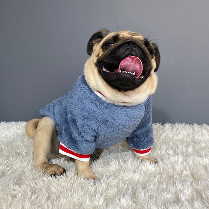 Buy Pet Sweater for Dogs & Cats – Warm Winter Clothes Online globalswanky 01