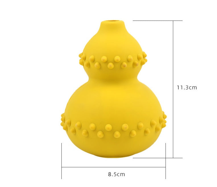 Buy Pet Toy – Durable Natural Rubber Bite and Grind Resistant global swanky 3