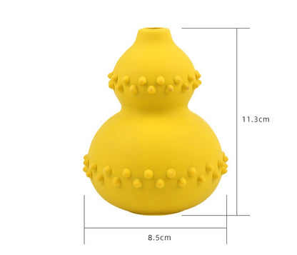 Buy Pet Toy – Durable Natural Rubber Bite and Grind Resistant global swanky 3