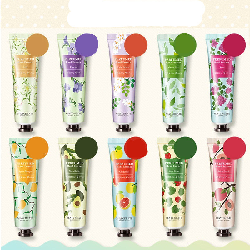Buy Plant Hand Cream for Soft and Nourished Hand Care Daily global swanky 1