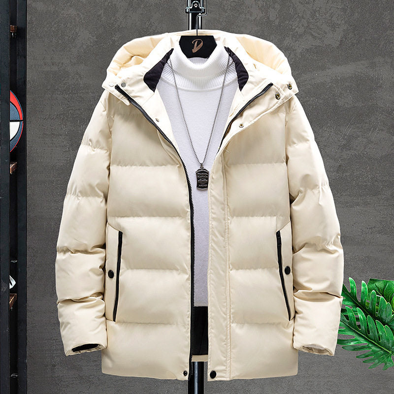 Buy Plus-Size Down Puffer Jacket with Extra Padding Warmth Pro
global swanky 2