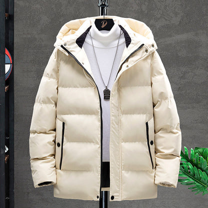 Buy Plus-Size Down Puffer Jacket with Extra Padding Warmth Pro
global swanky 2