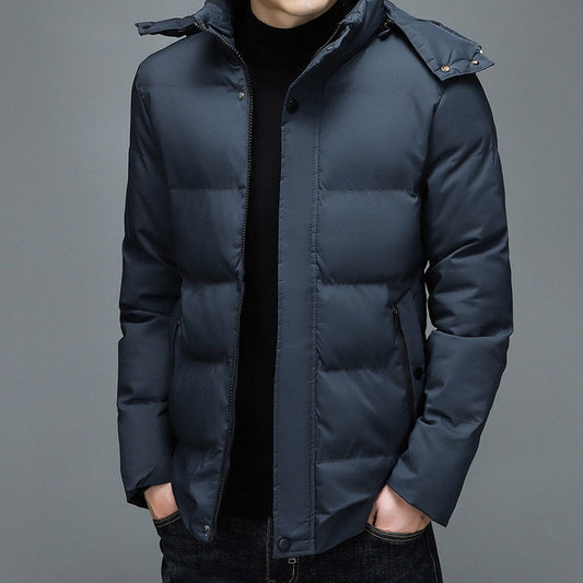 Buy Plus-Size Down Puffer Jacket with Extra Padding Warmth Pro
global swanky 3
