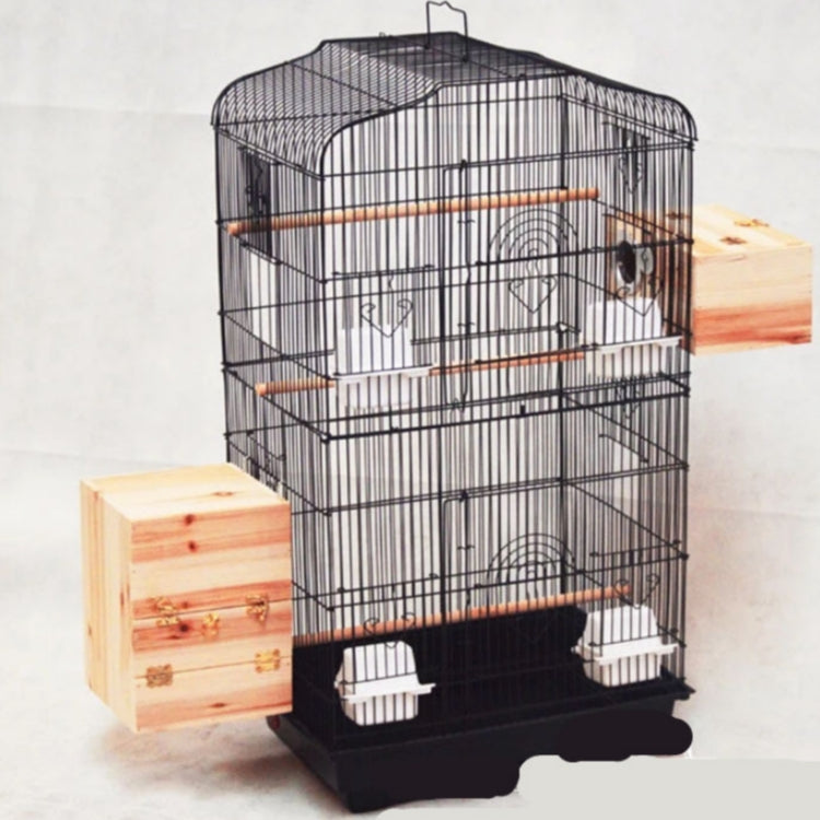 Buy Portable Bird Parrot Cage Wire Display for Home & Outdoor globalswanky 01