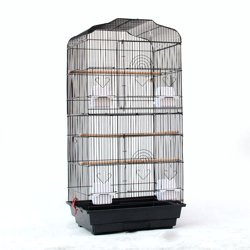 Buy Portable Bird Parrot Cage Wire Display for Home & Outdoor globalswanky 02