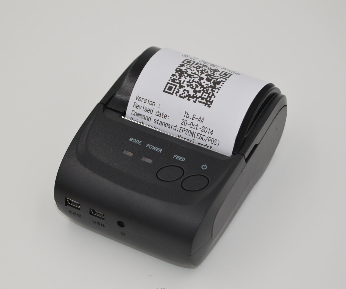 Buy Portable Bluetooth Printer – Fast & Reliable Mobile Printing globalswanky 01