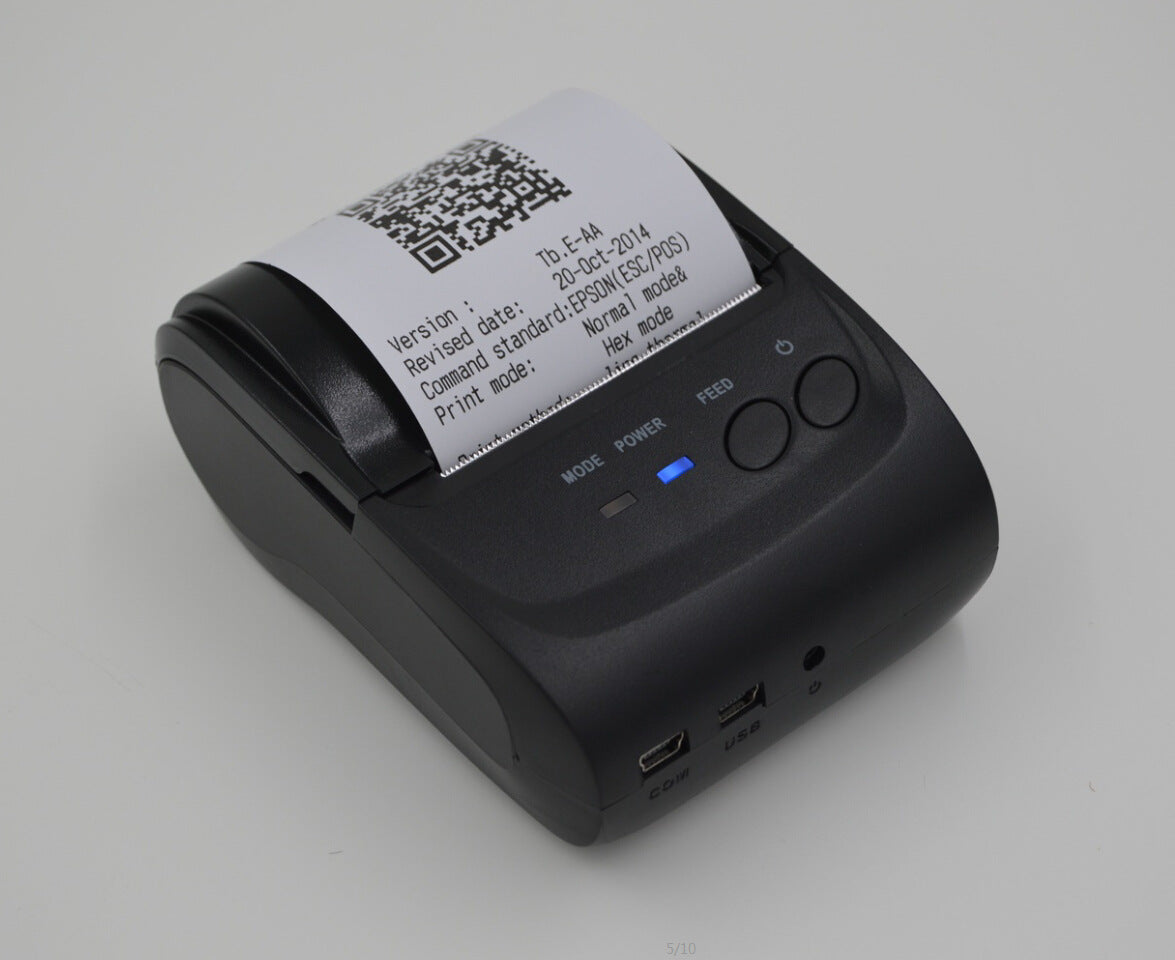 Buy Portable Bluetooth Printer – Fast & Reliable Mobile Printing globalswanky 02