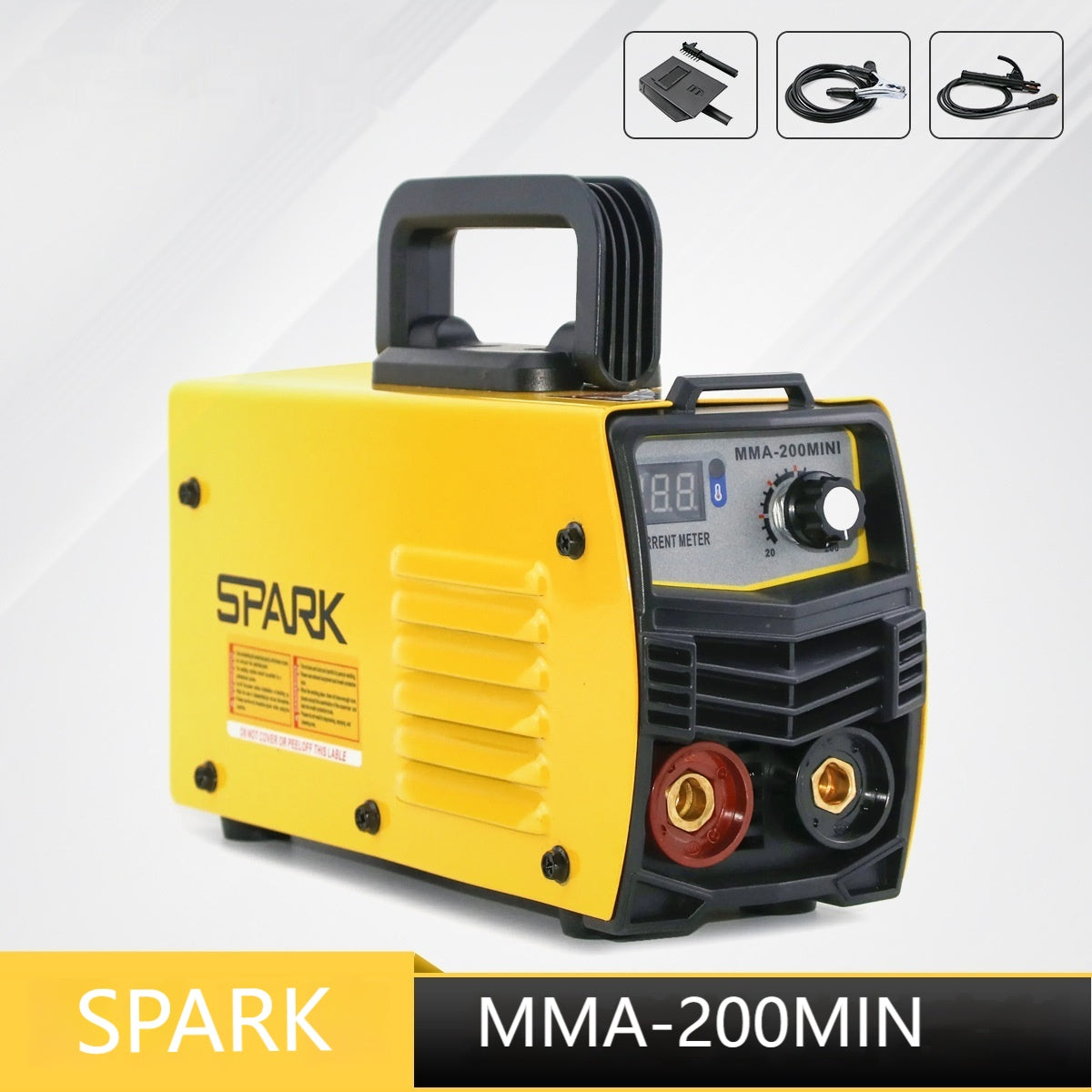 Buy Portable DC 220V Welding Machine Kit for Home Welding Needs
global swanky 1