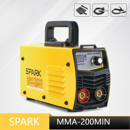 Buy Portable DC 220V Welding Machine Kit for Home Welding Needs
global swanky 1