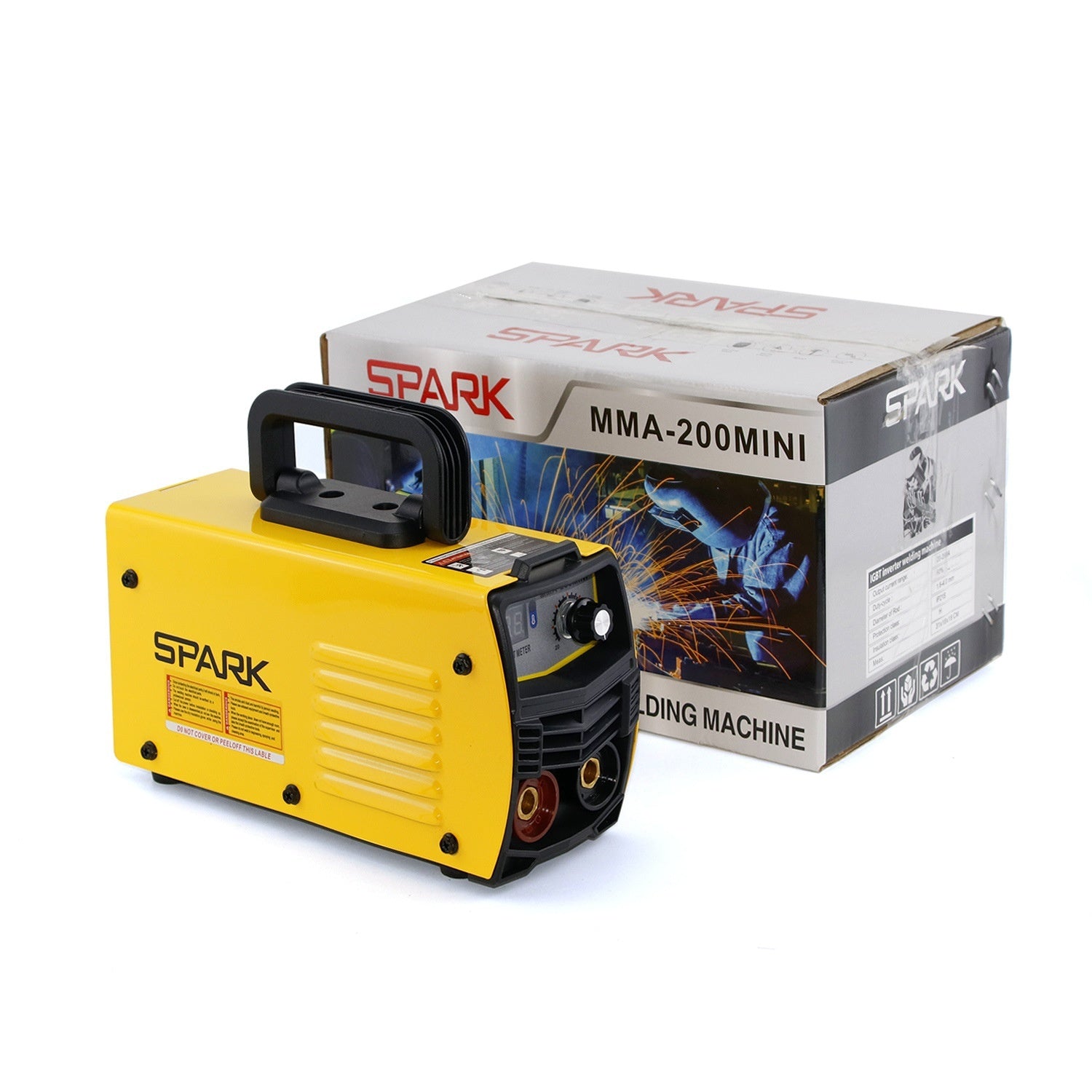 Buy Portable DC 220V Welding Machine Kit for Home Welding Needs
global swanky 3