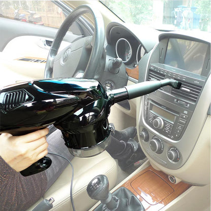 Buy Portable Dry Wet Handheld Vacuum Cleaner for Car & Home
Global swanky 2