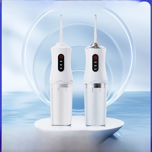 Buy Portable Electric Dental Water Flosser Oral Irrigator Care global swanky 3