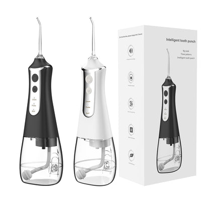 Buy Portable Electric Dental Water Flosser for Daily Oral Care global swanky 1