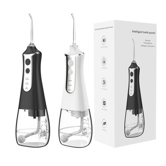 Buy Portable Electric Dental Water Flosser for Daily Oral Care global swanky 1