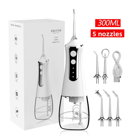 Buy Portable Electric Dental Water Flosser for Daily Oral Care global swanky 2