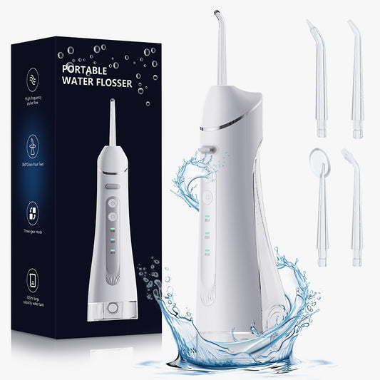 Buy Portable Electric Dental Water Flosser for Oral Care Travel global swanky 1