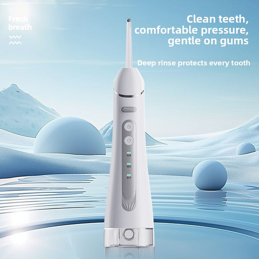 Buy Portable Electric Dental Water Flosser for Oral Care Travel global swanky 3
