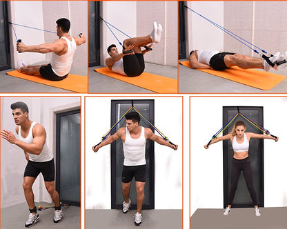 Buy Portable Fitness Rally Compact and Effective Training Gear global swanky 2