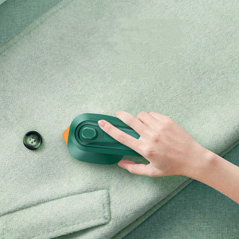 Buy Portable Hanging Handheld Steam Iron Wet & Dry Ironing Machine Global swanky 3