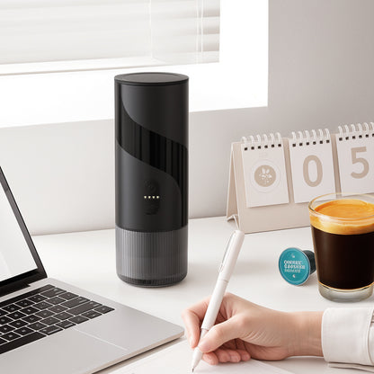 Buy Portable Wireless K-Cup Coffee Maker – Convenient On-the-Go global swanky 1