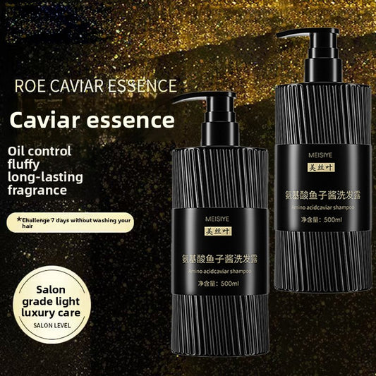Buy Premium Caviar Shampoo and Conditioner for Silky Hair global swanky 1