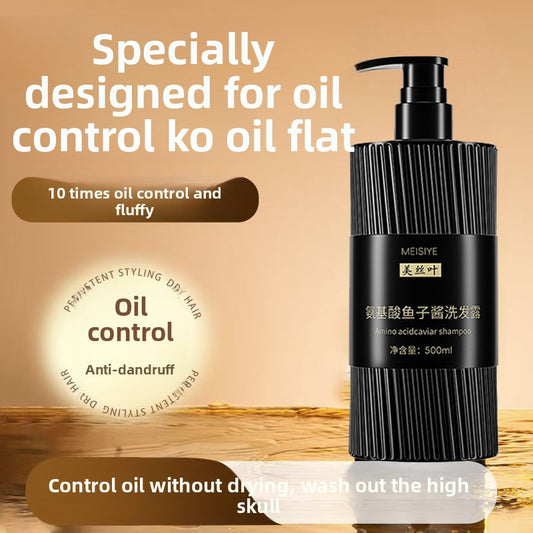Buy Premium Caviar Shampoo and Conditioner for Silky Hair global swanky 2