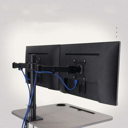 Buy Premium Computer Lifting Rotating Display Bracket Mount. global swanky 1