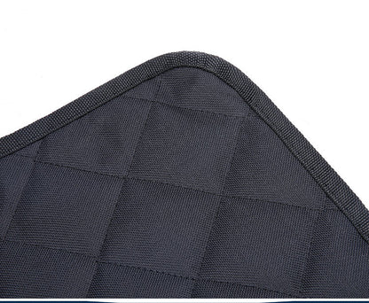 Buy Premium Dog Car Seat Cover Hammock With View Mesh Design global swanky 2