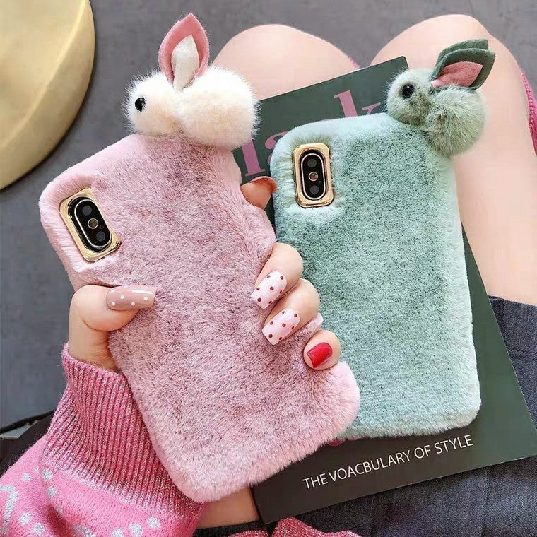 Buy Premium Furry Phone Case – Fun & Protective Mobile Cover globalswanky 01