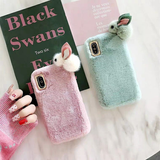 Buy Premium Furry Phone Case – Fun & Protective Mobile Cover globalswanky 02