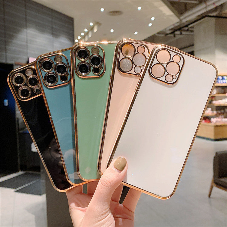 Buy Premium Luxury Electroplating Mobile Case For Phones Online
global swanky 2