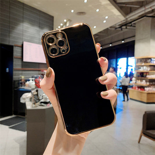 Buy Premium Luxury Electroplating Mobile Case For Phones Online
global swanky 3