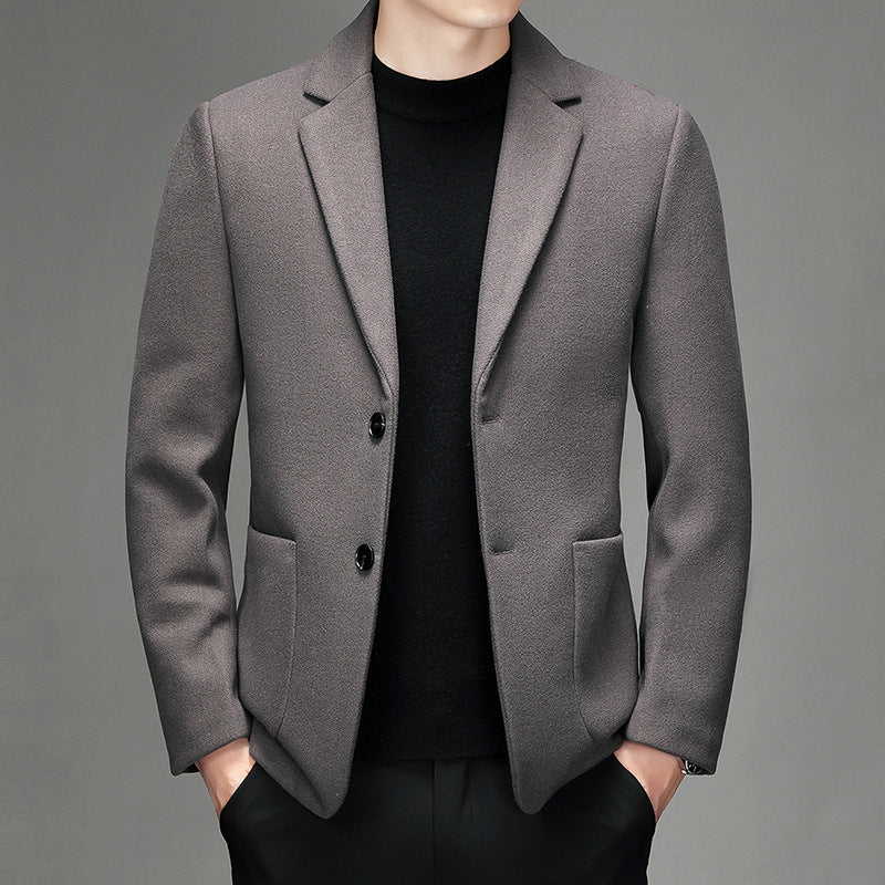 Buy Premium Mens Wool Suit Jacket for Fall And Winter global swanky 1