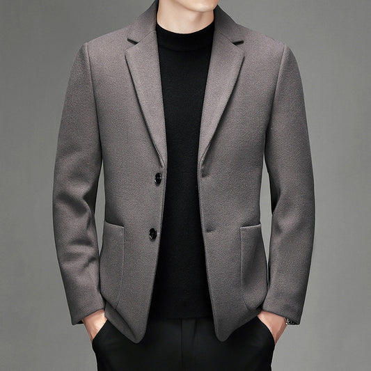 Buy Premium Mens Wool Suit Jacket for Fall And Winter global swanky 1