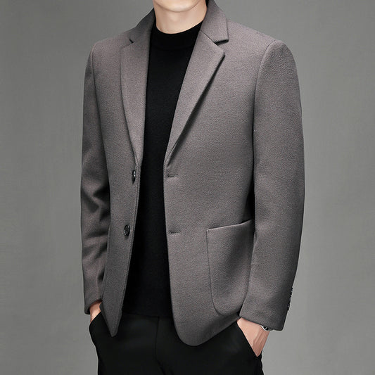 Buy Premium Mens Wool Suit Jacket for Fall And Winter global swanky 2