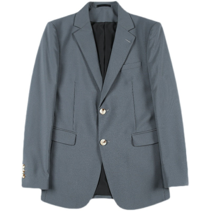 Buy Premium Mens Wool Suit Jacket for Fall & Winter Office Style global Swanky 2