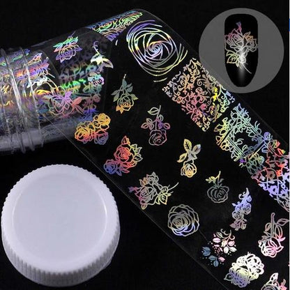 Buy Premium Nail Sticker Beauty Products for DIY Manicure Style global swanky 3