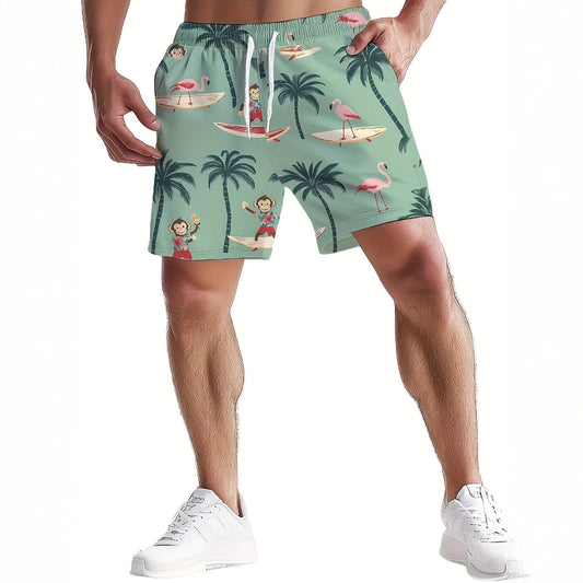 Buy Premium Shorts for Men Comfortable Casual Summer Wear Shorts. global swanky 2
