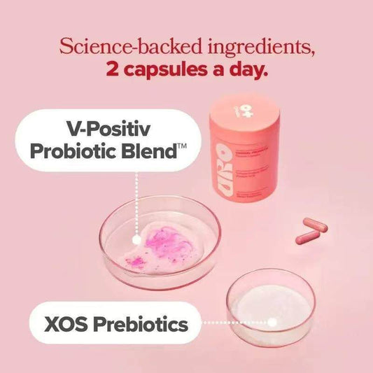 Buy Probiotic Capsules for Women Daily Wellness Support Care global swanky 2