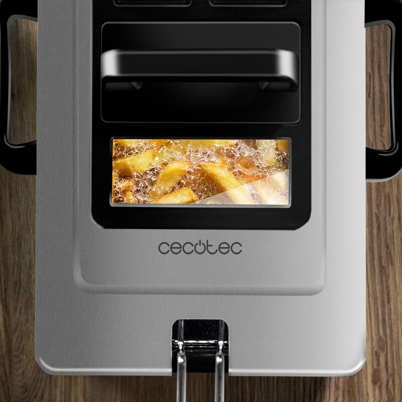 Buy Professional Household 3L French Fries Electric Fryer
Global swanky 2