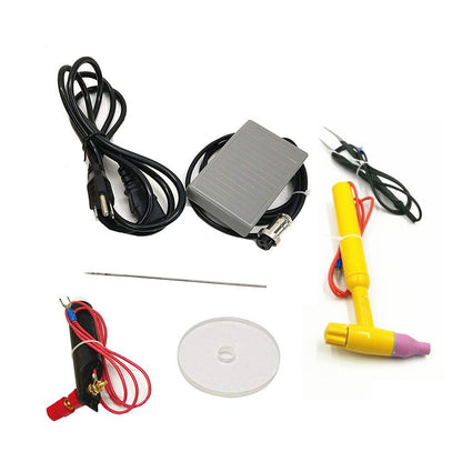 Buy Professional Jewelry Spot Welding Machine Gold & Silver
Global swanky 3
