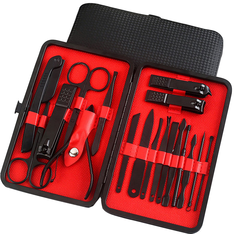 Buy Professional Nail Clippers Set All in One Nail Cutting Tools globalswanky 04