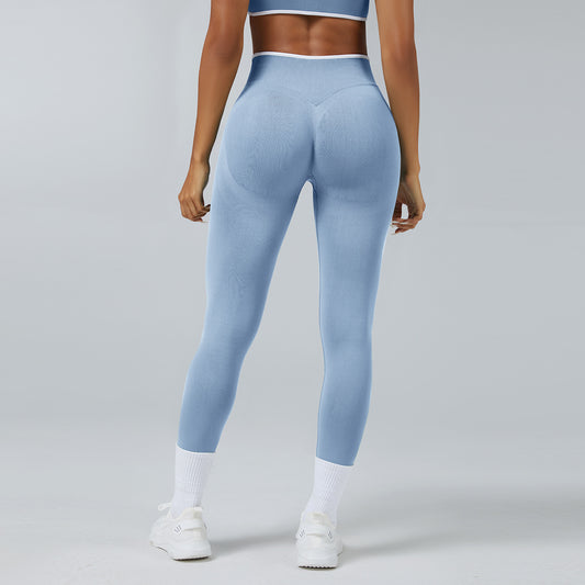 Buy Quick-Dry High-Waisted Yoga Pants for Workout & Active Wear global swanky 2