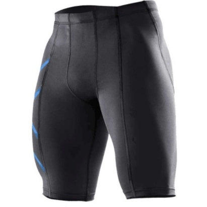 Buy Quick-Drying Compression Shorts for Men Comfortable & Durable global swanky 2